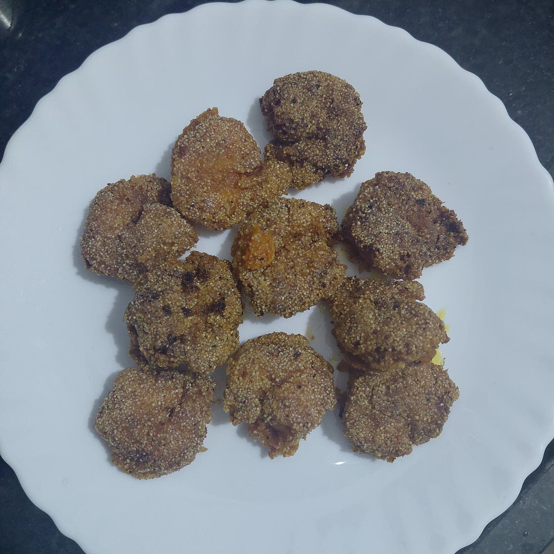 Prawn Rawa Fry