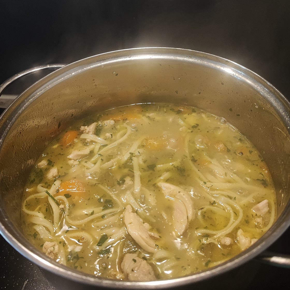 Chicken Noodle Soup