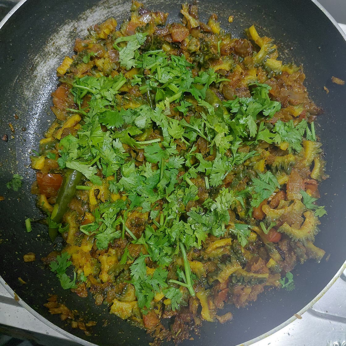 Karela Fry