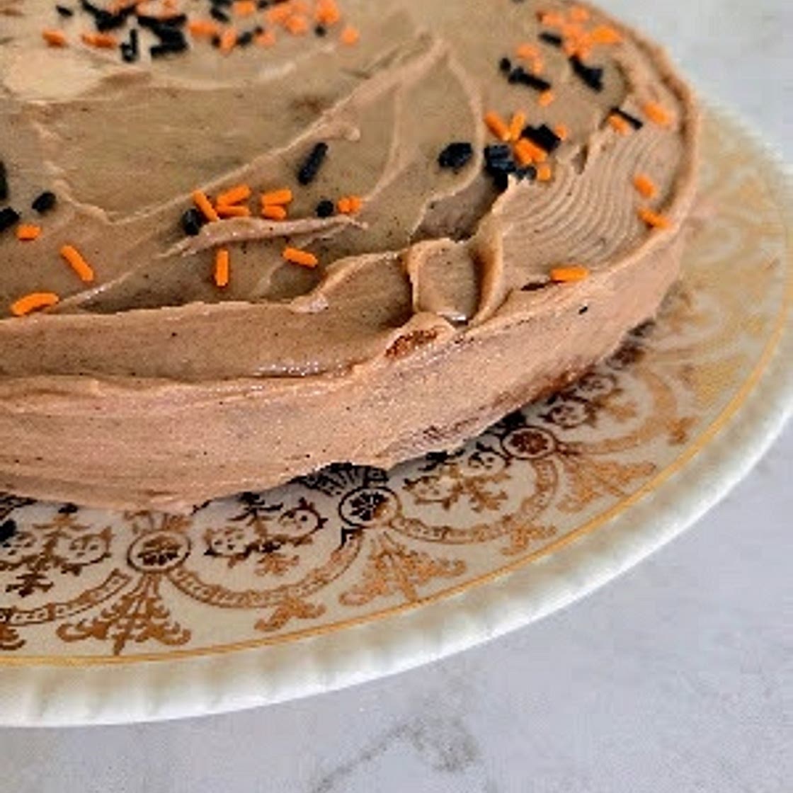 Pumpkin Spice Frosting