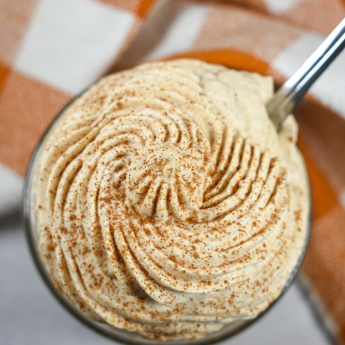 Pumpkin Pie Whipped Cream