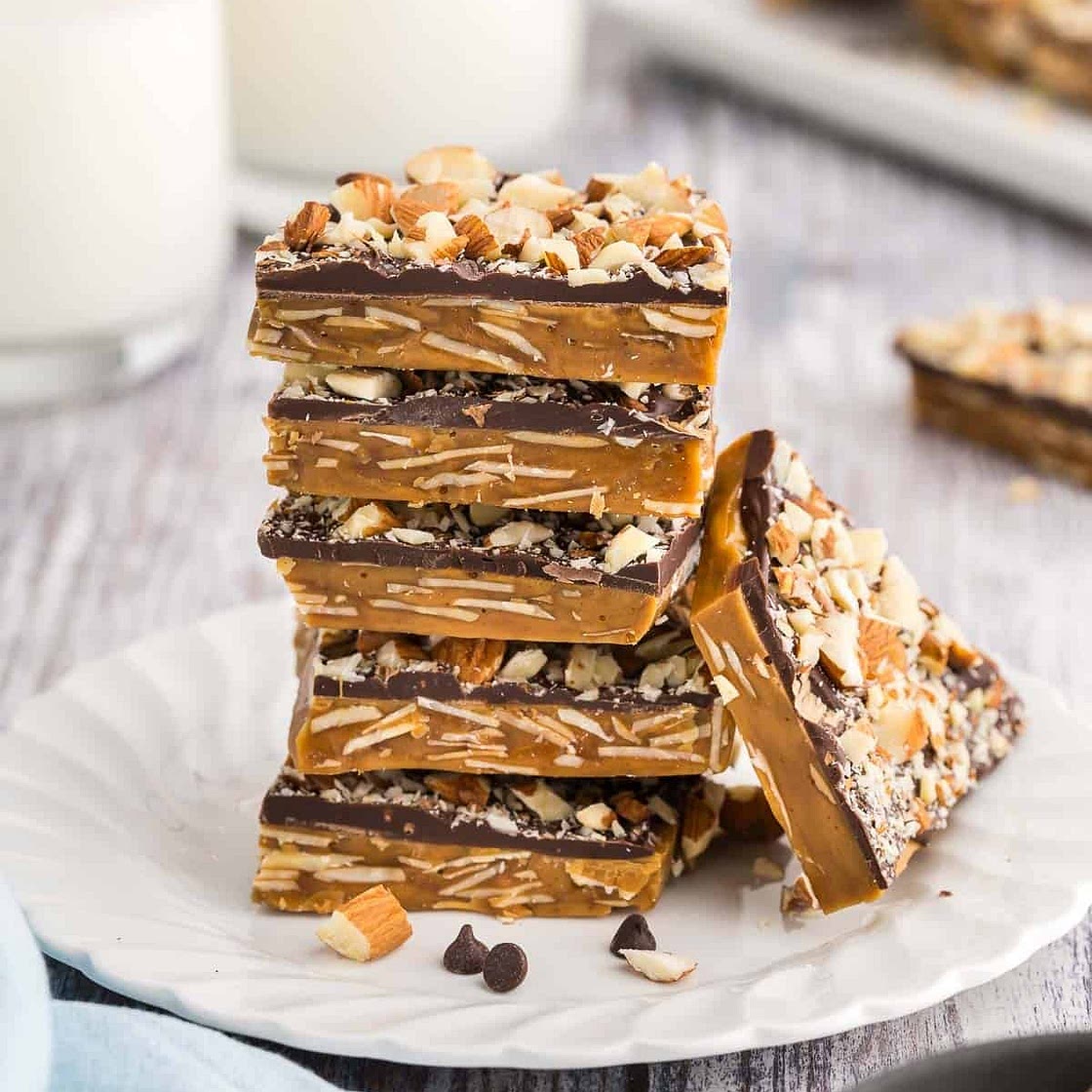 Buttercrunch
