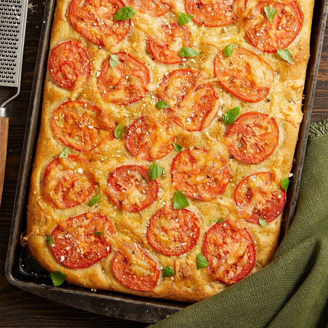 Tomato Focaccia