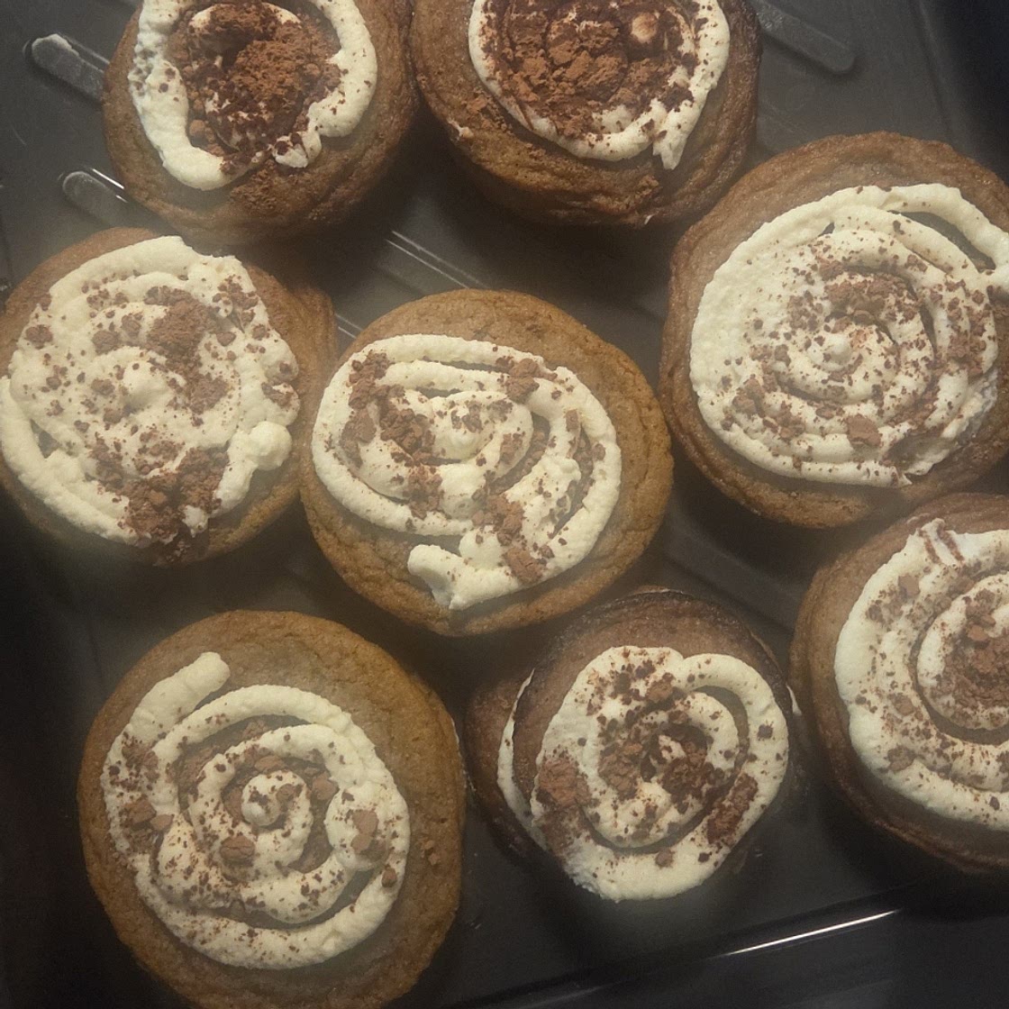 Tiramisu Cookies
