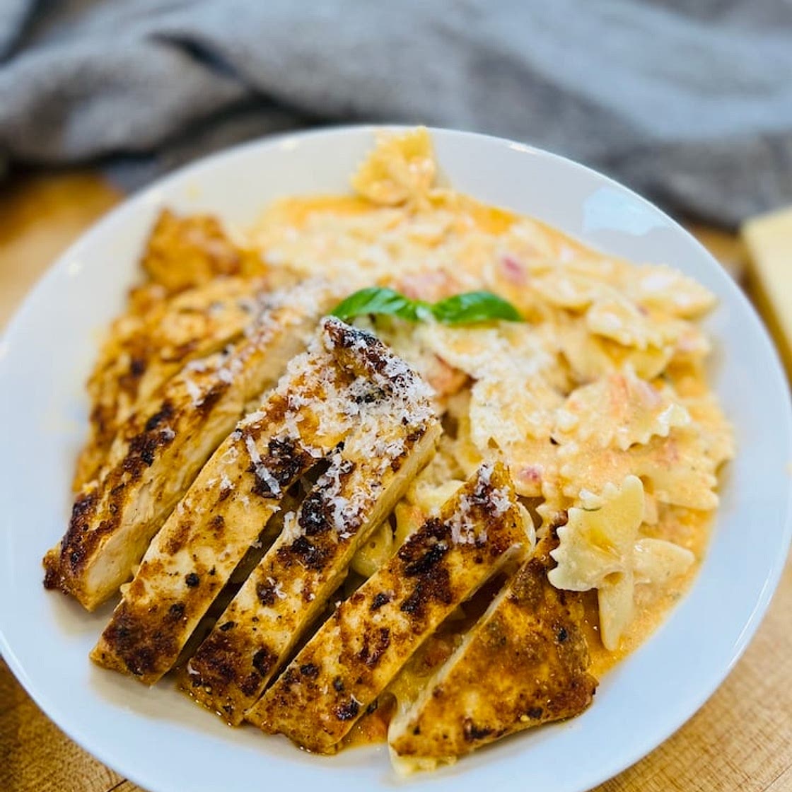 Boursin Pasta