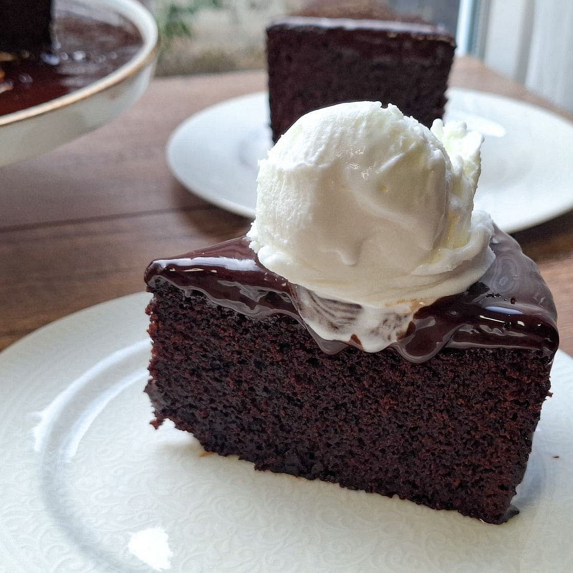 Chocolate Mud Cake
