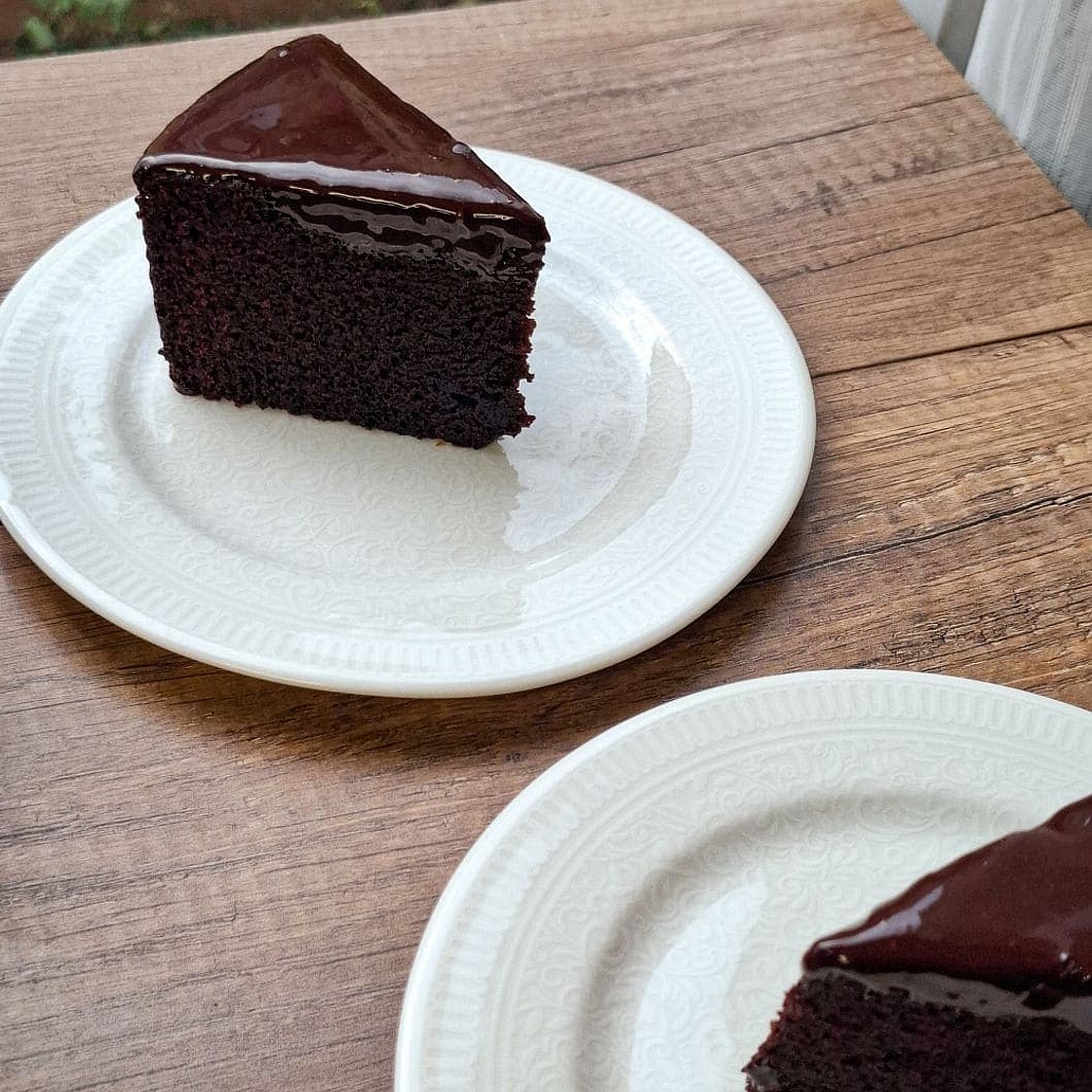 Chocolate Mud Cake
