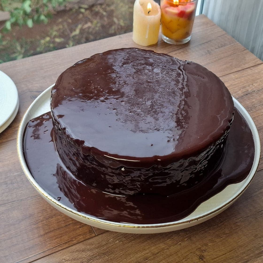 Chocolate Mud Cake