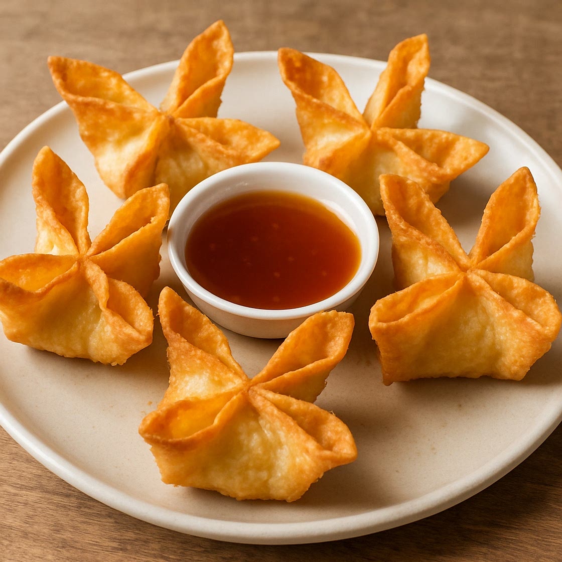 Crab Rangoon