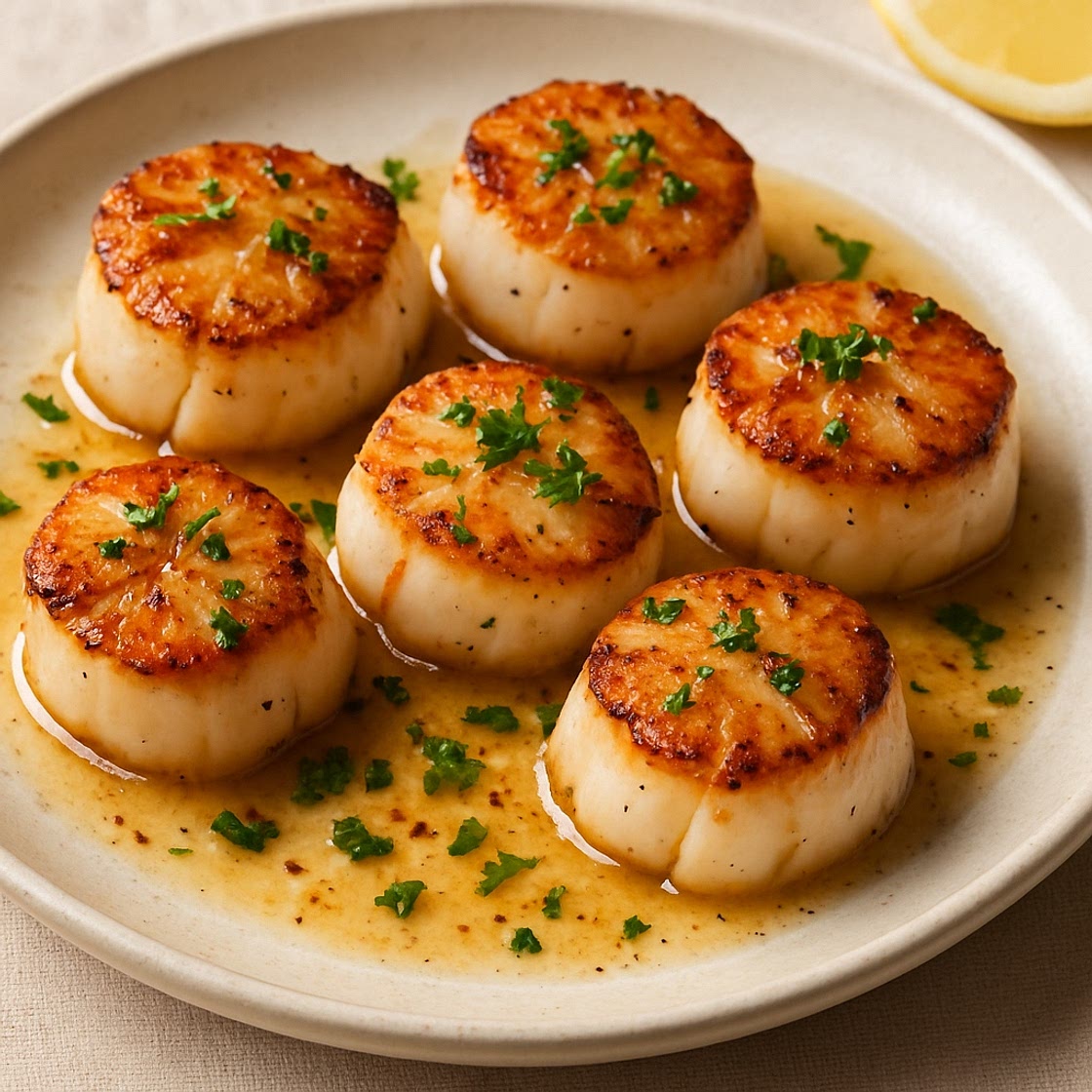 Scallops