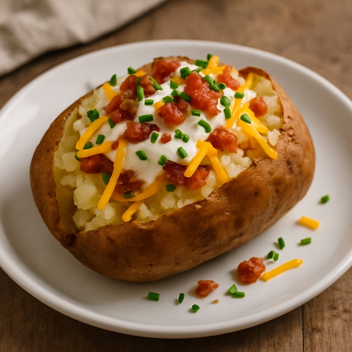The Baked Potato