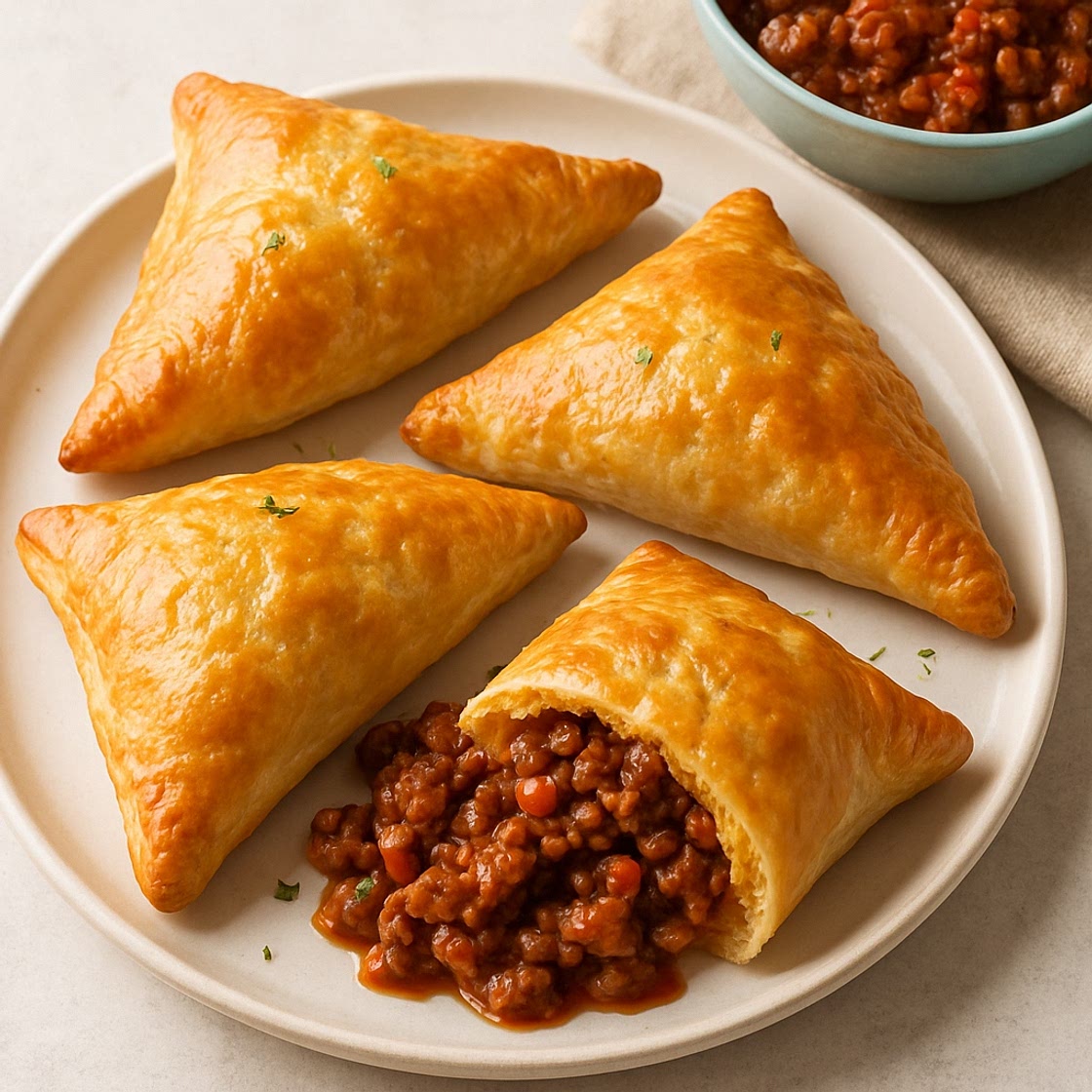 Sloppy Joe Turnovers