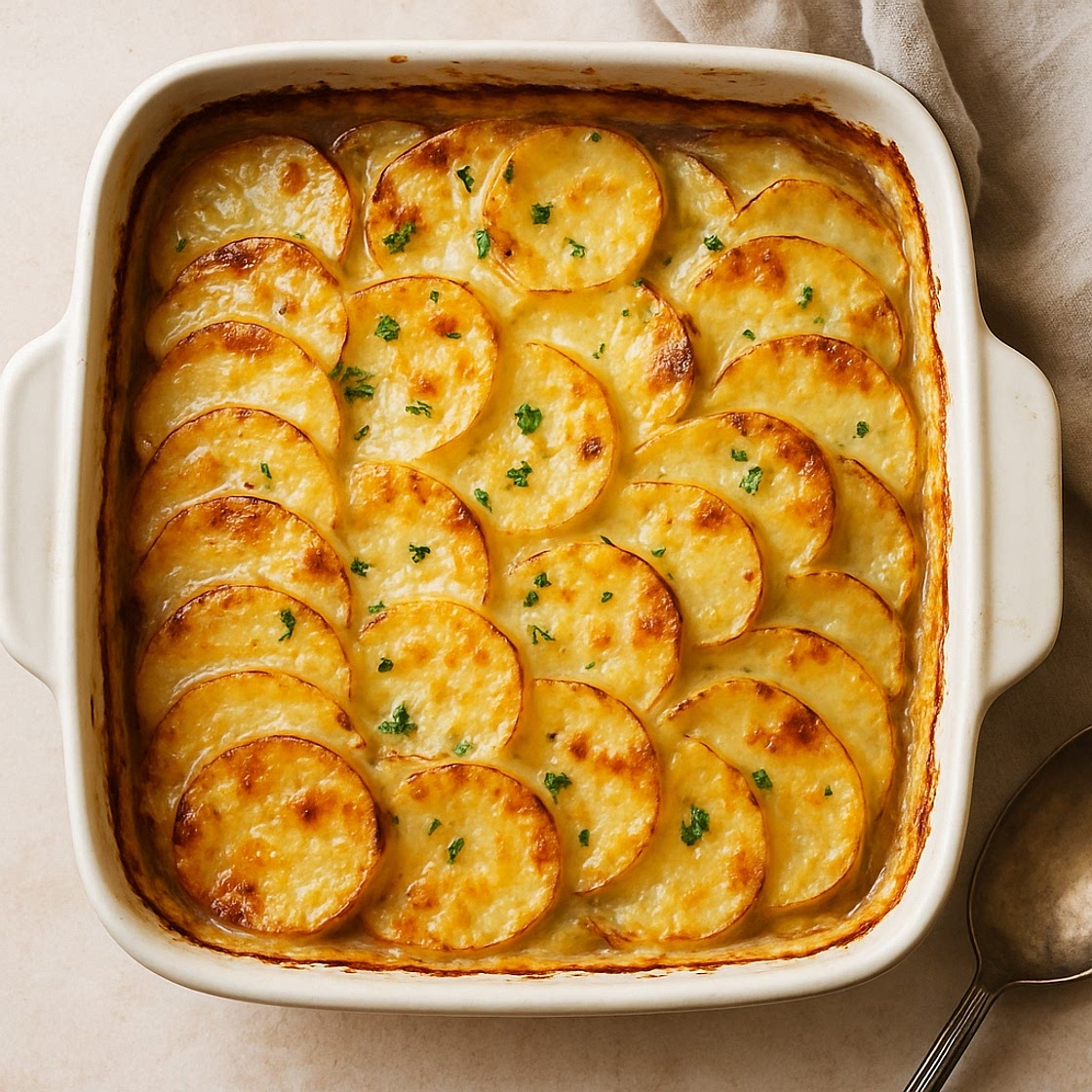Scalloped Potatoes