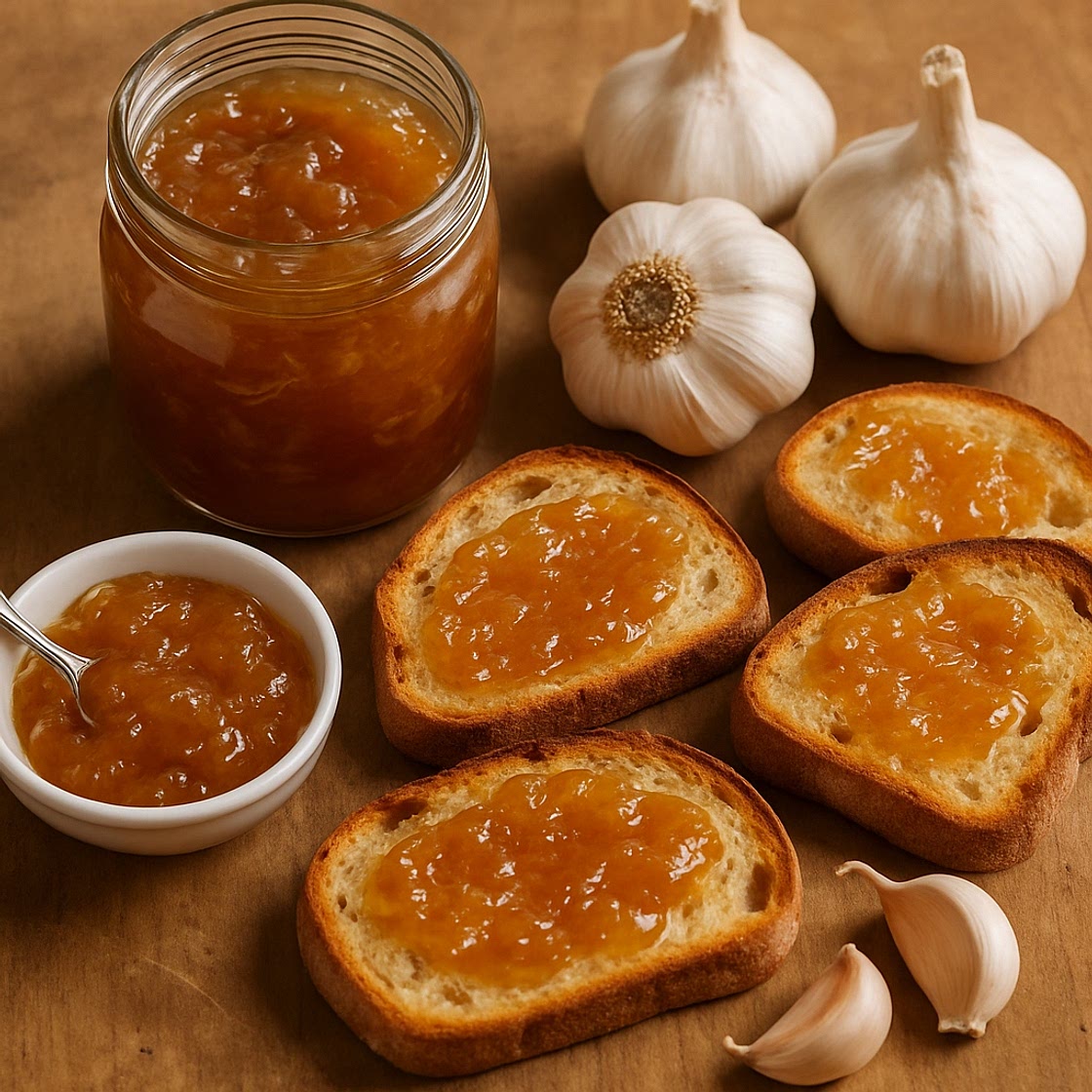 Garlic Jam