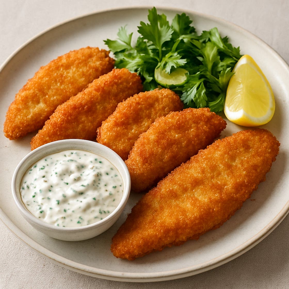 Sour Cream Remoulade