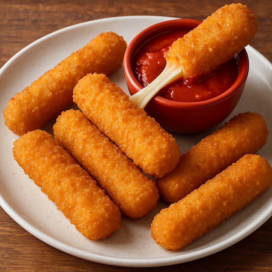Mozzarella Sticks