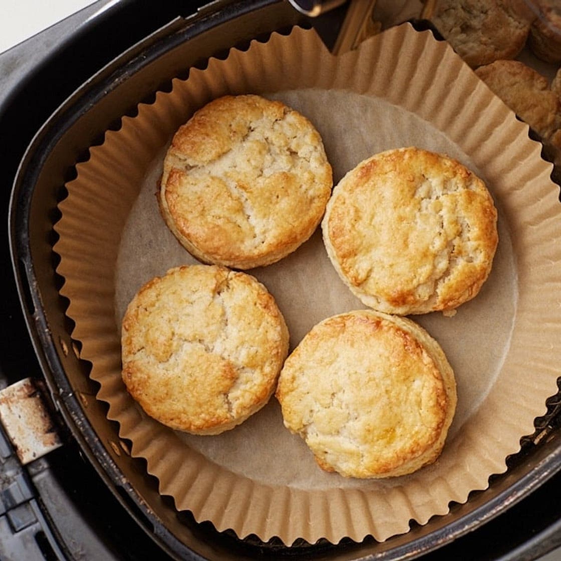Air Fryer Scones