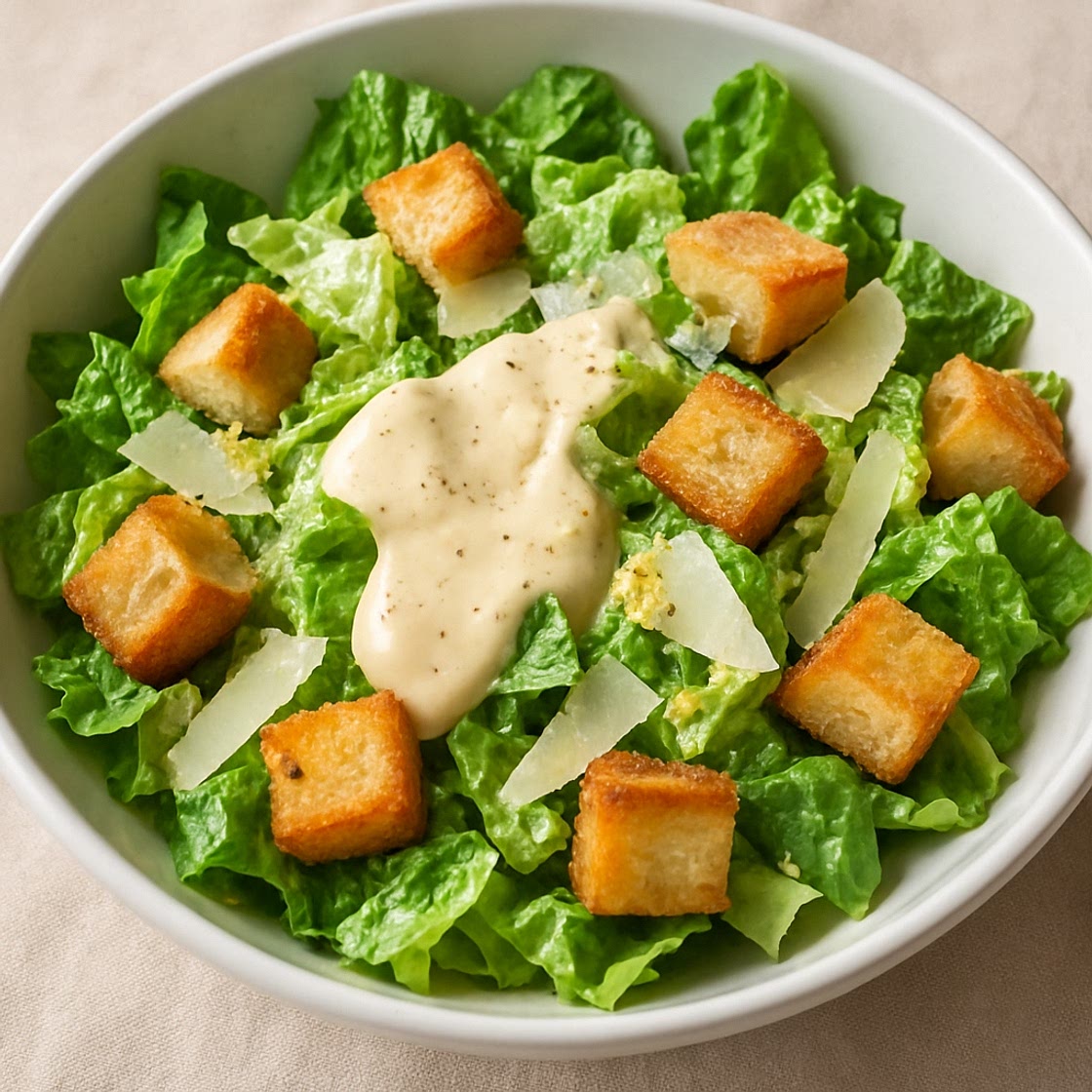 Caesar Salad Dressing