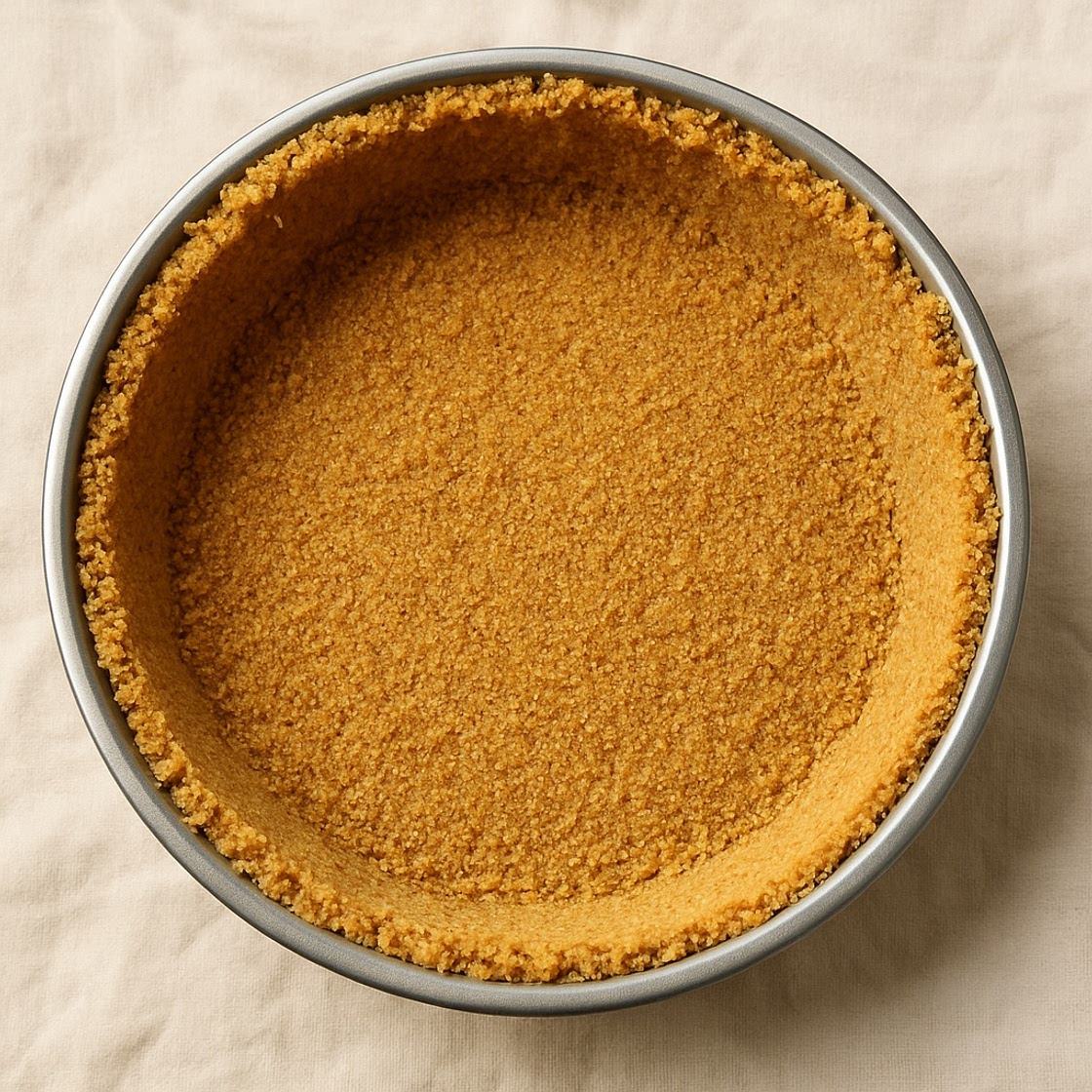 Graham Cracker Crust I