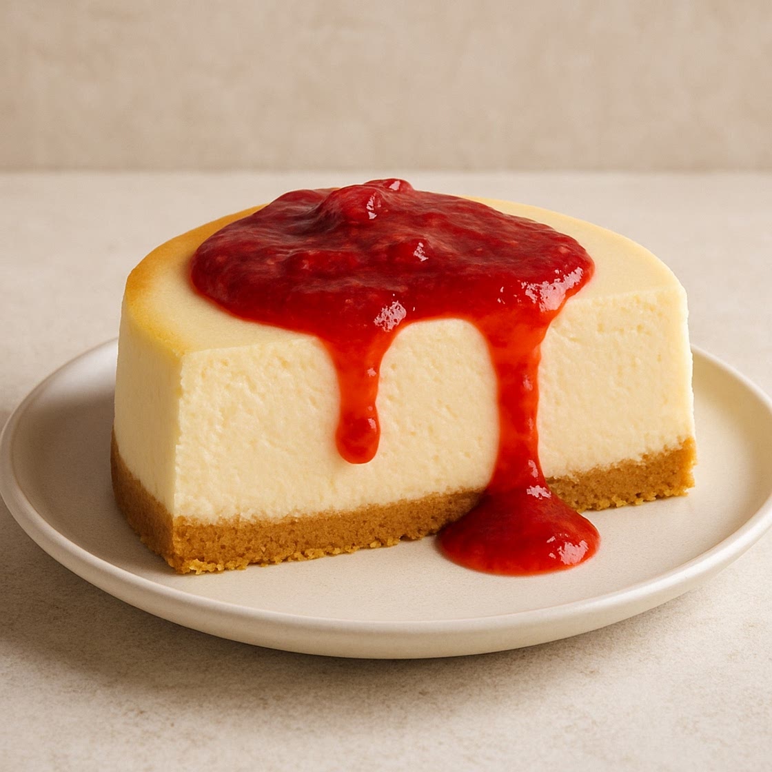 PHILLY 3-STEP® Cheesecake