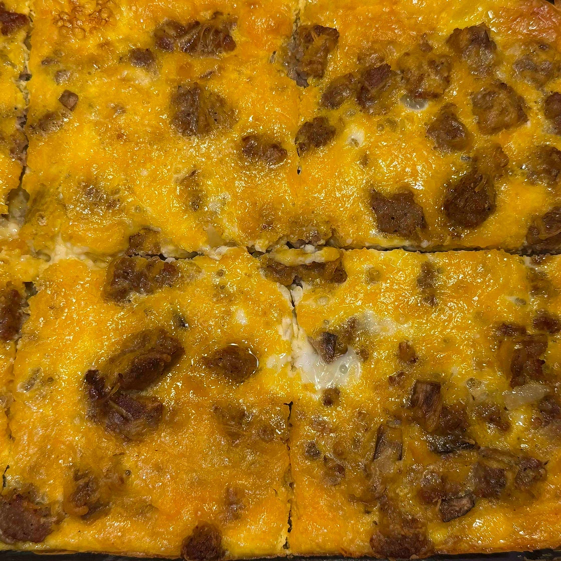 Breakfast Casserole