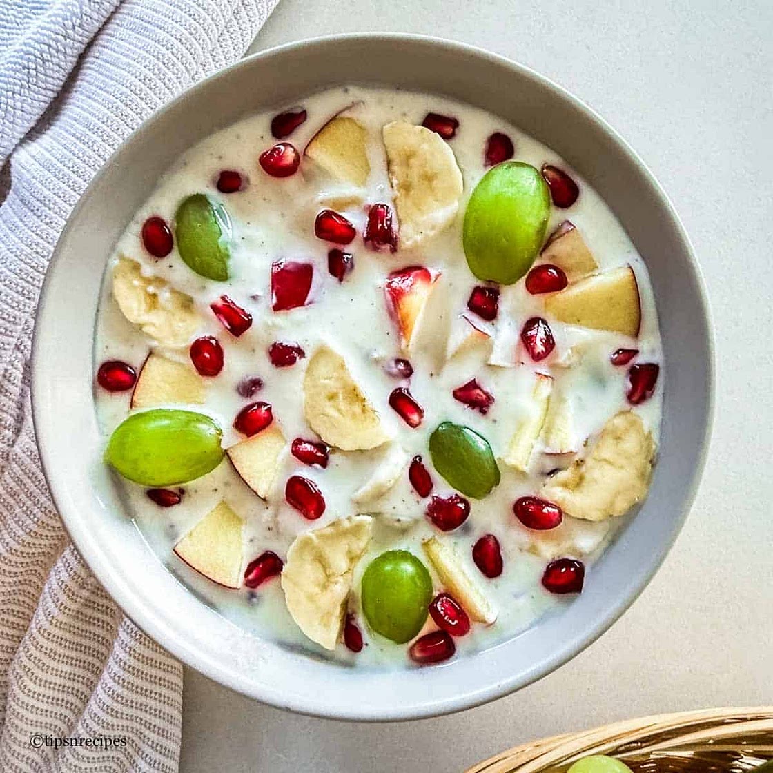 Fruit Raita