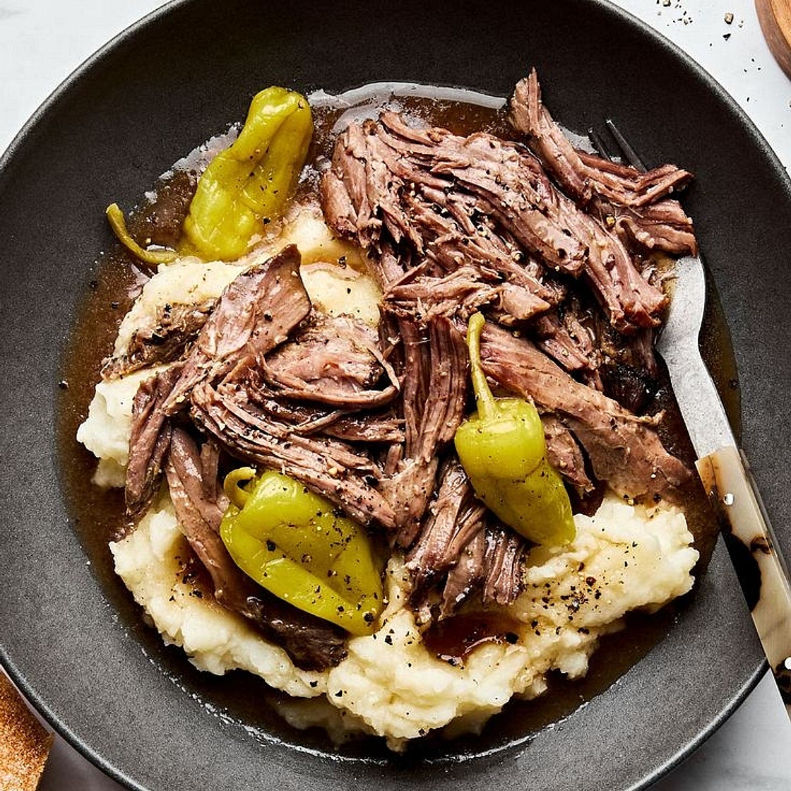 Mississippi Pot Roast