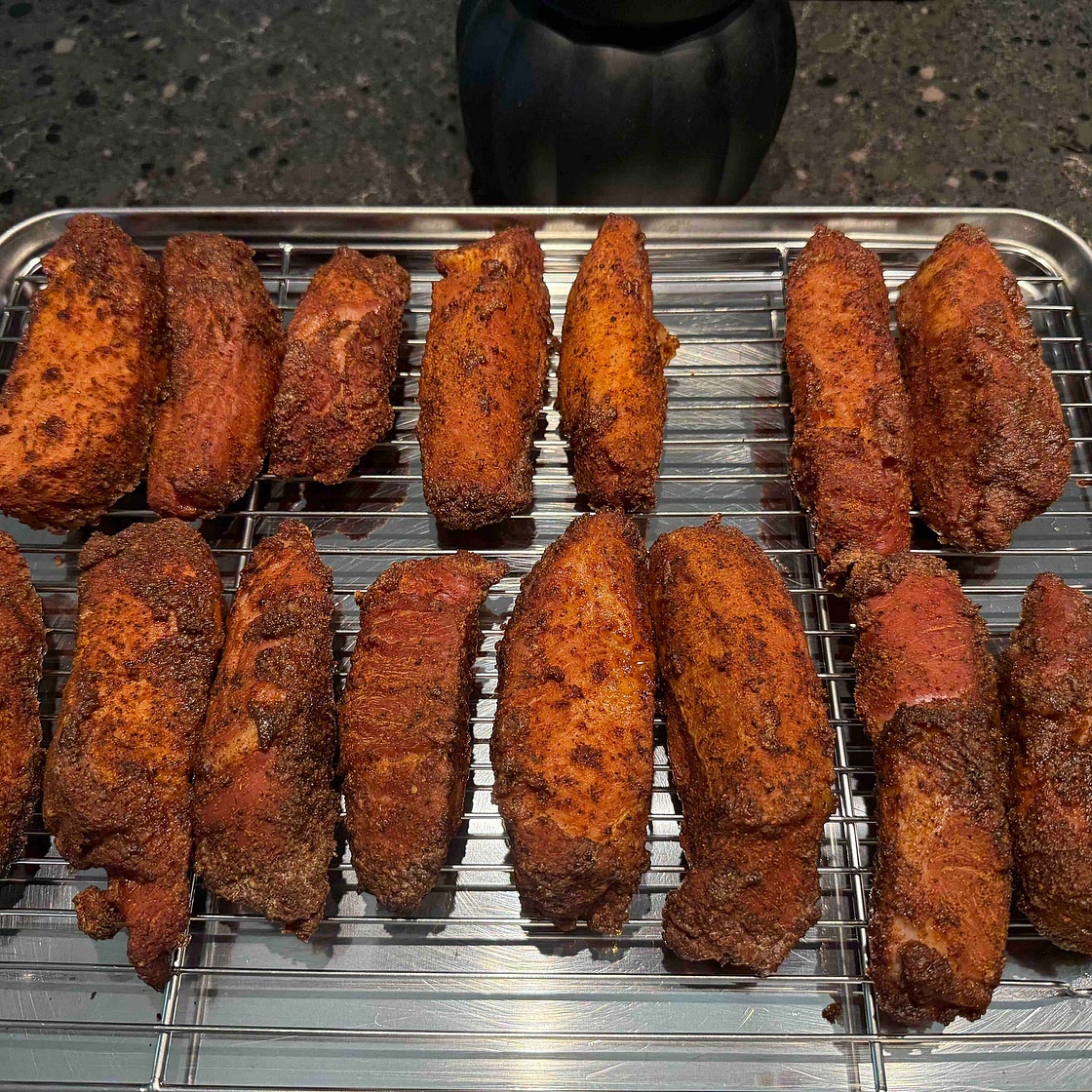 ScoFo’s Homemade Tasso