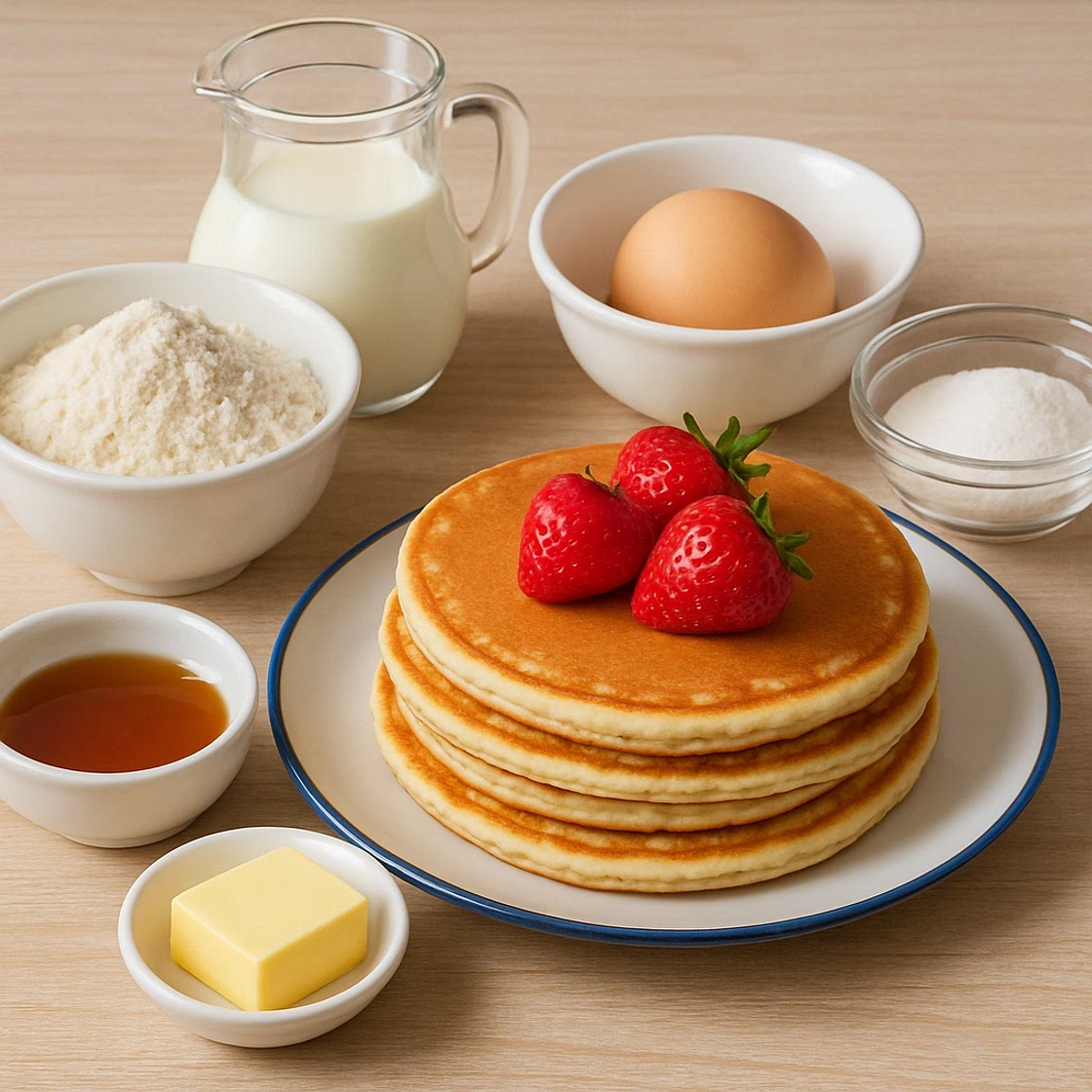 Pancake Recipe