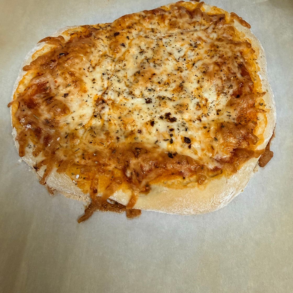 Super-Fast Thin-Crust Pizza Dough