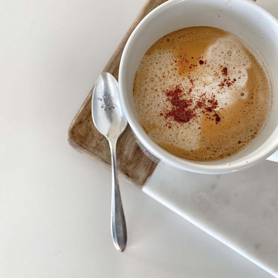 Peanut Butter Latte