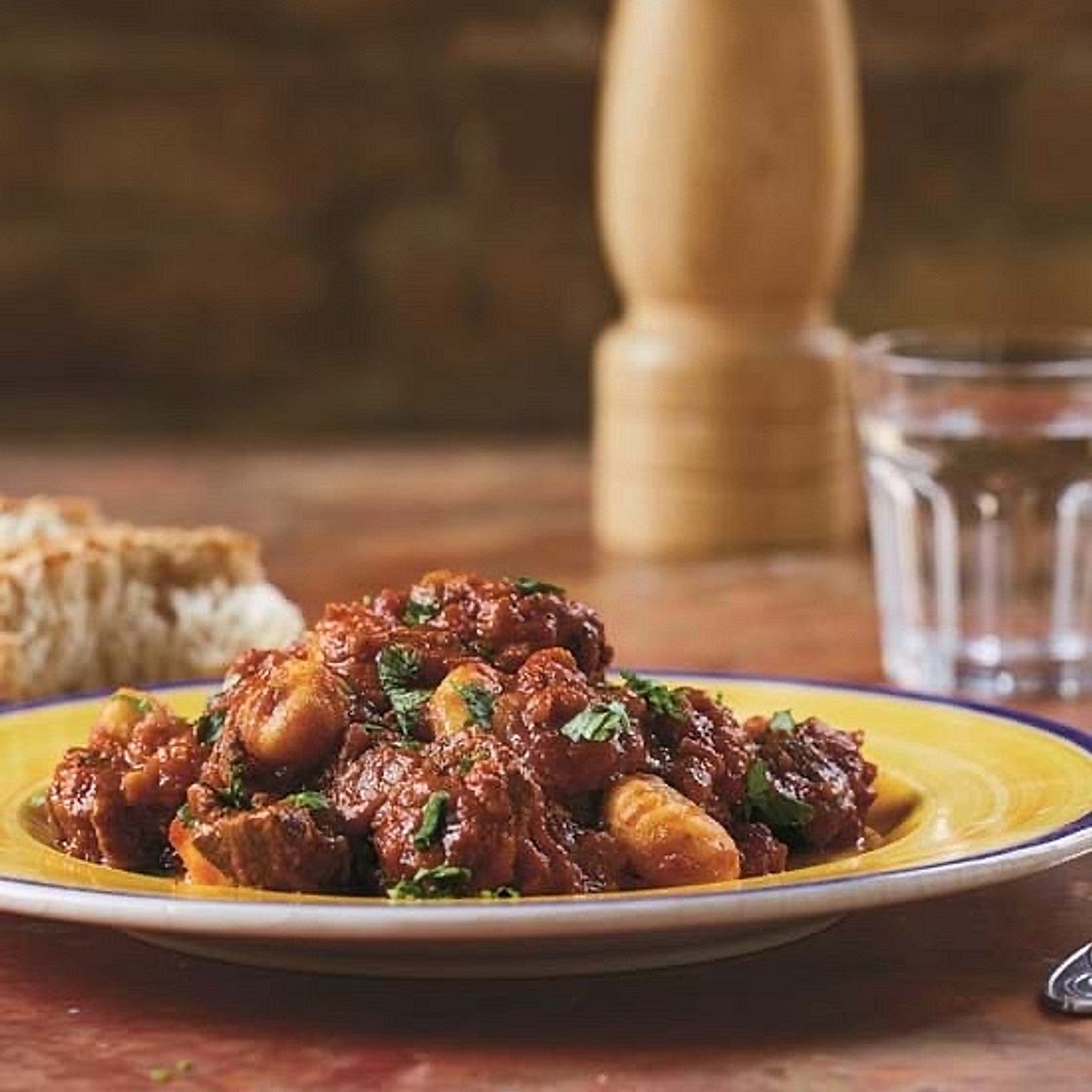 Lazy Beef Ragu Gnocchi 