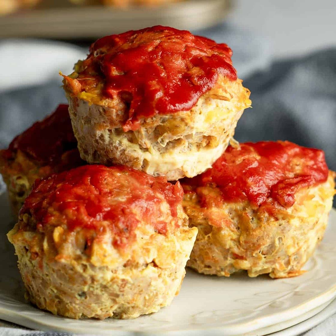Chicken Muffins