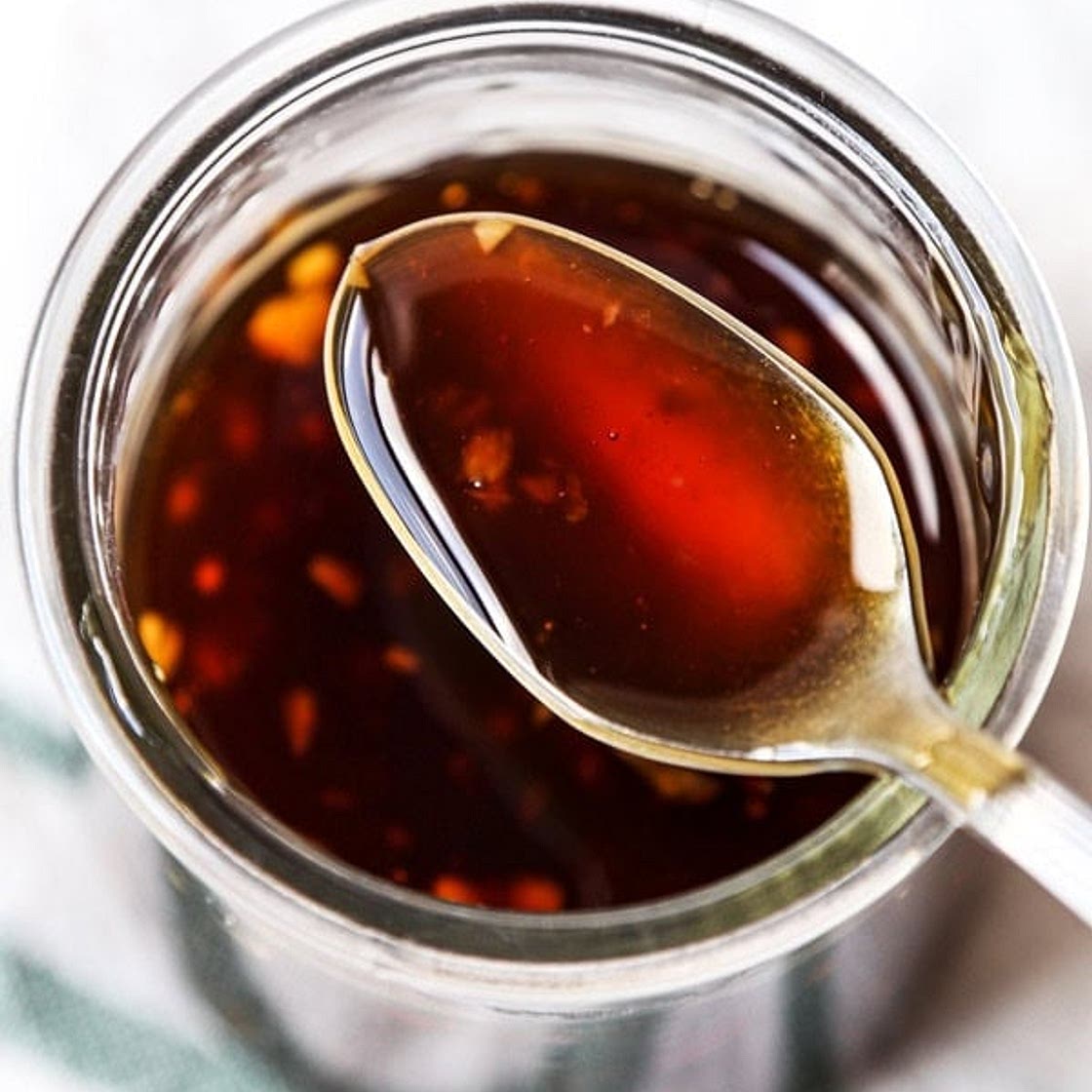 Restaurant Style Teriyaki Sauce