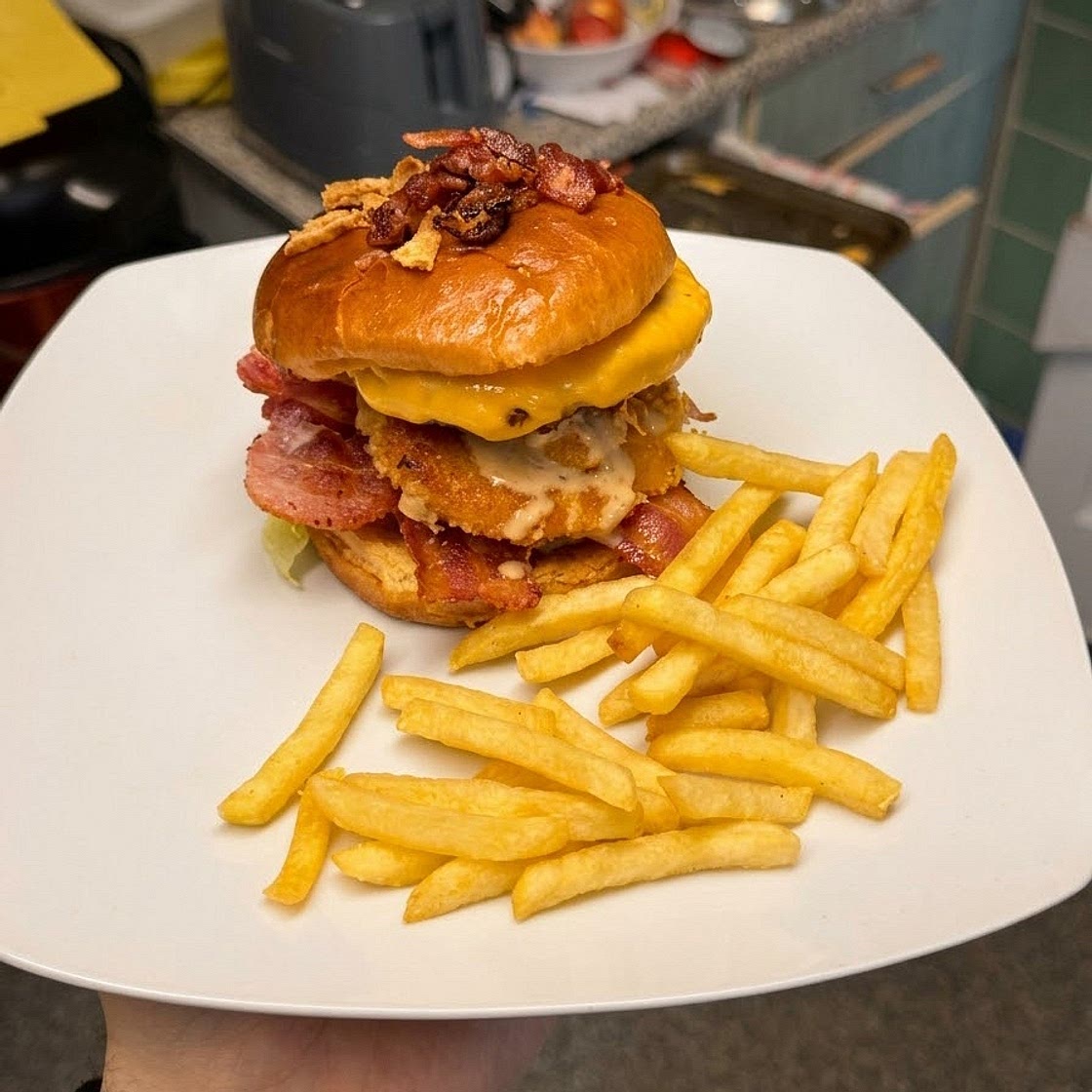 Burger Drwala