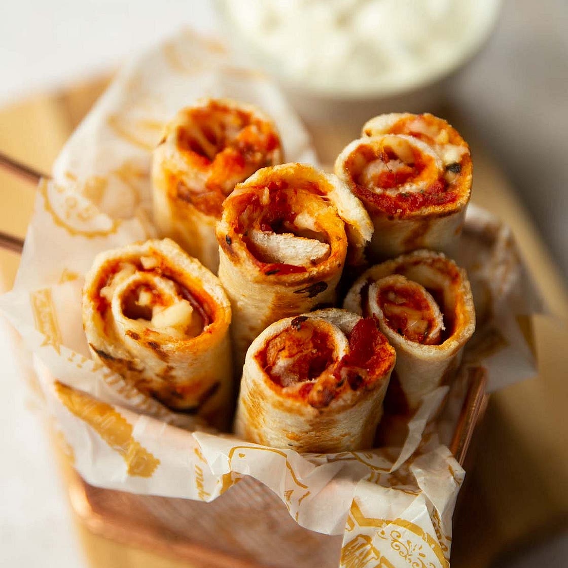 Pizza Rolls