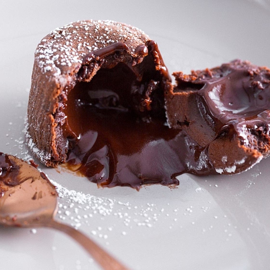 Tortini al Cioccolato dal Cuore Caldo