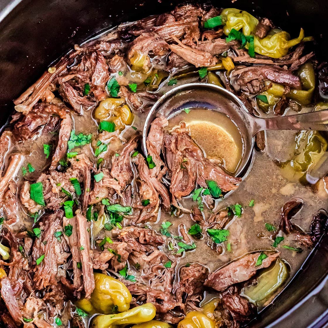 Mississippi Pot Roast