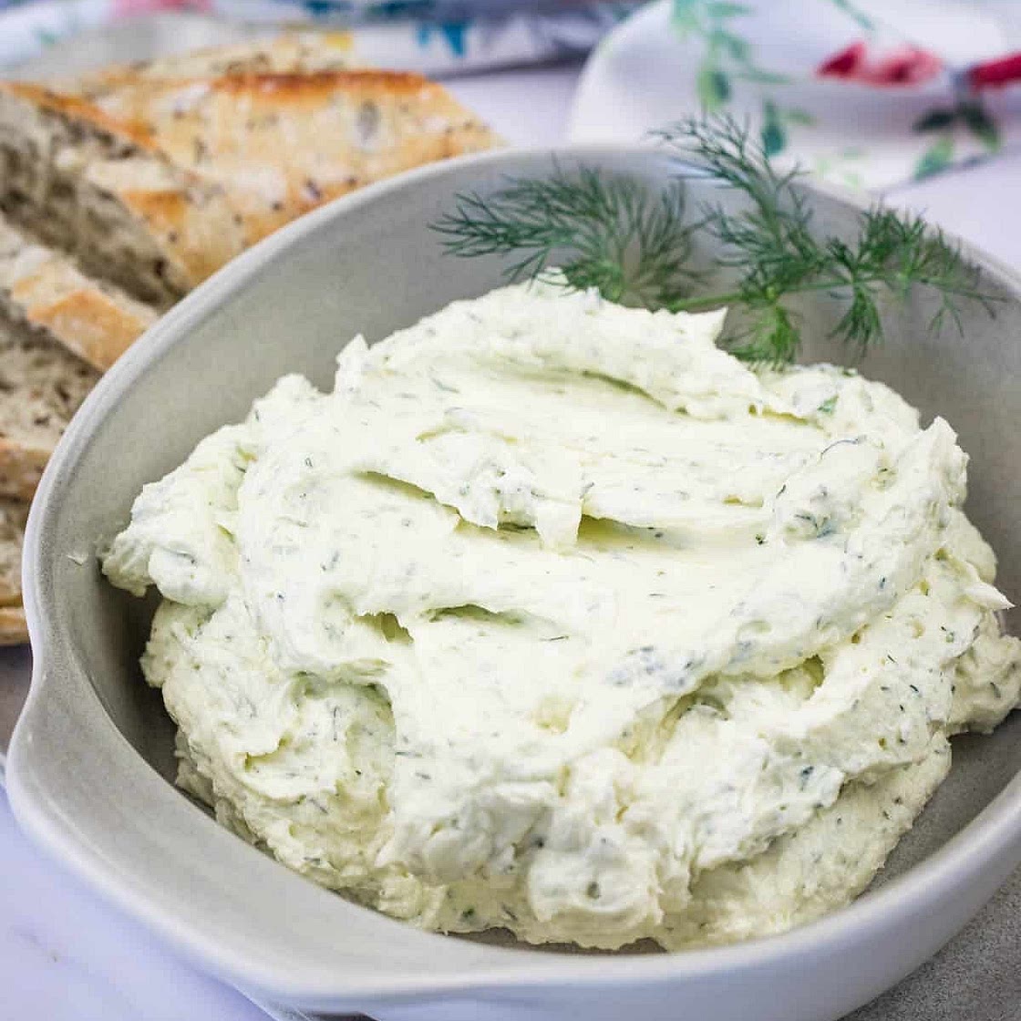 Ricotta Spread