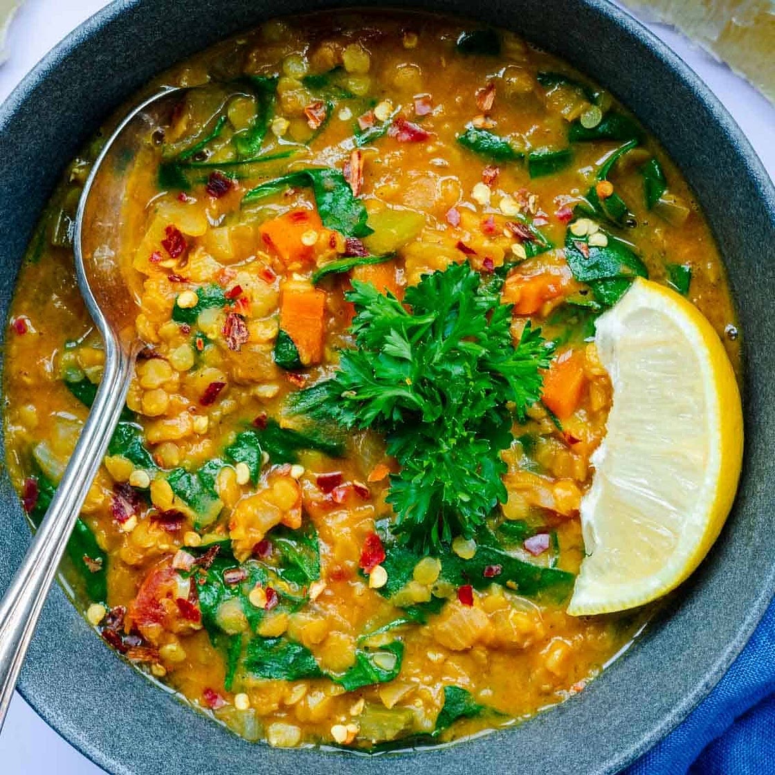 How to Make Lentil Soup