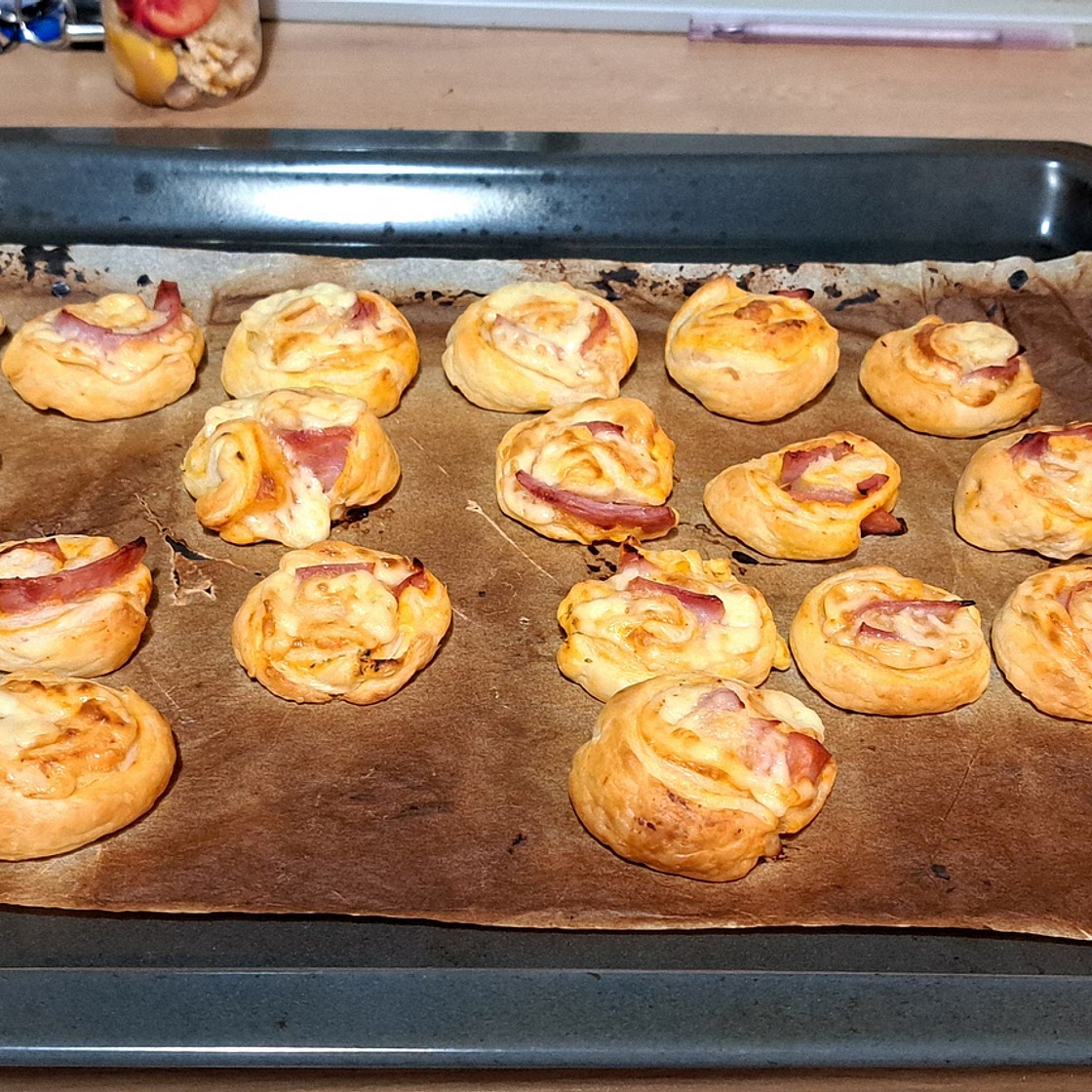 Mini Pizzas