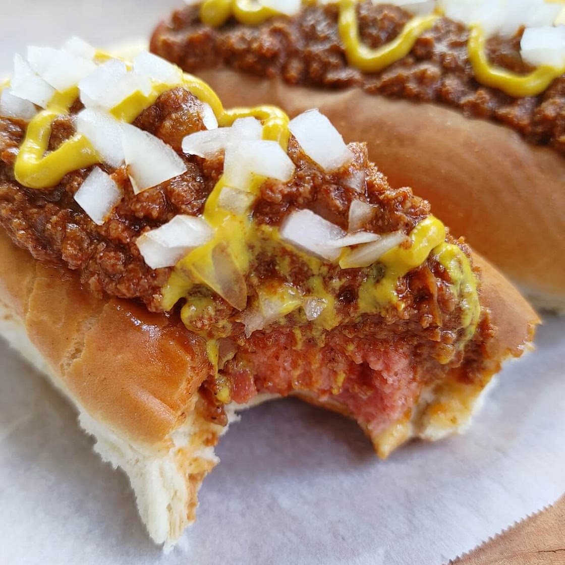 The BEST Hot Dog Chili (SERIOUSLY!)