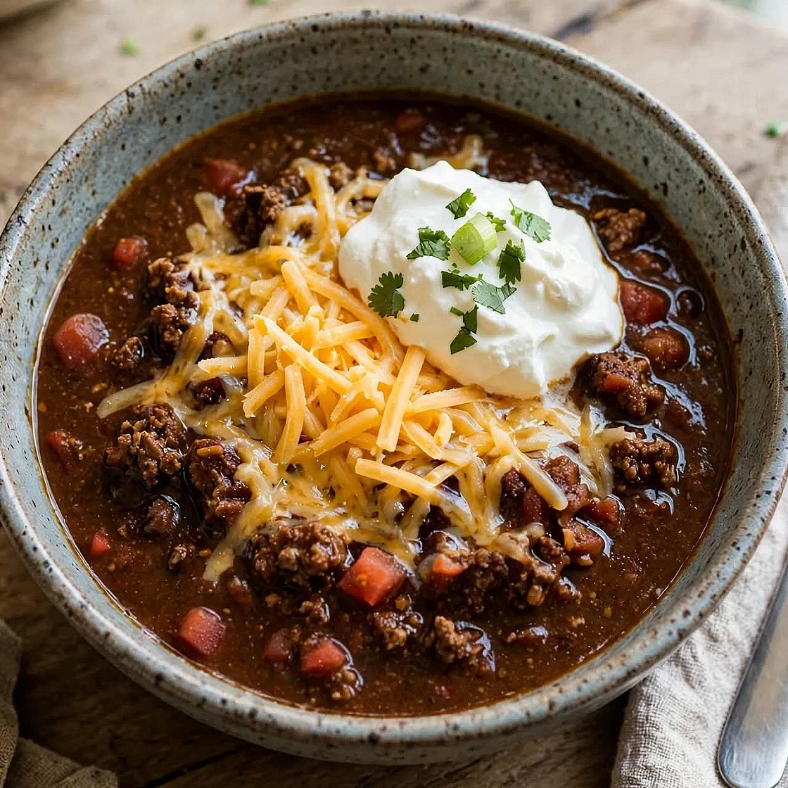 Complex Garden Chili