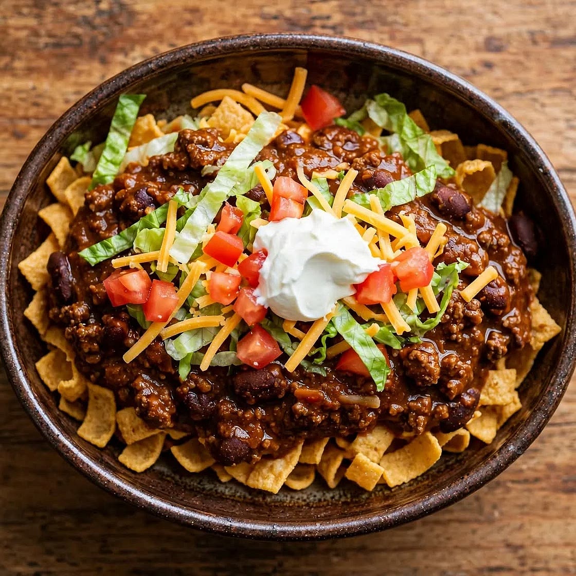 Complex Garden Chili