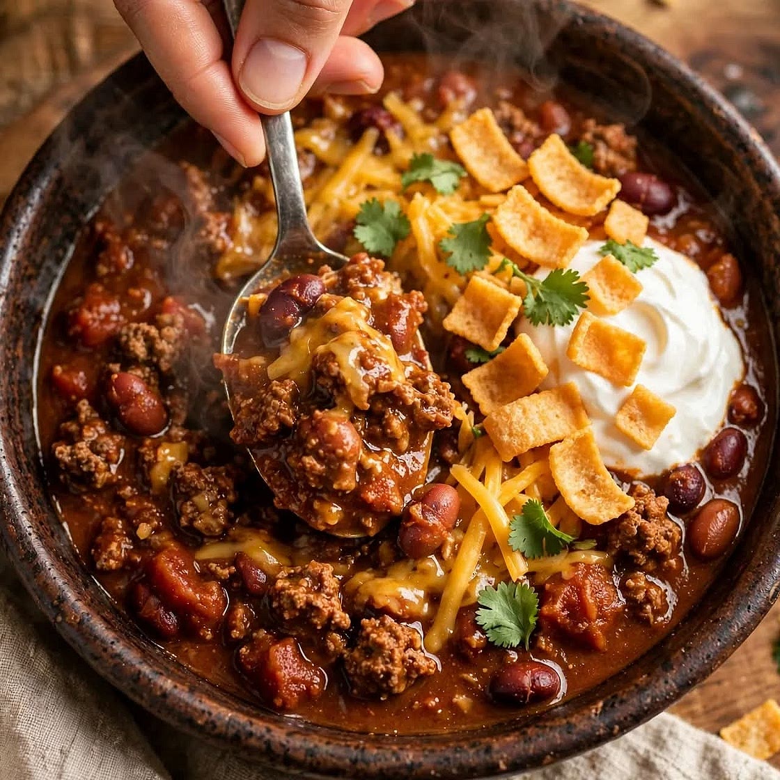 Complex Garden Chili