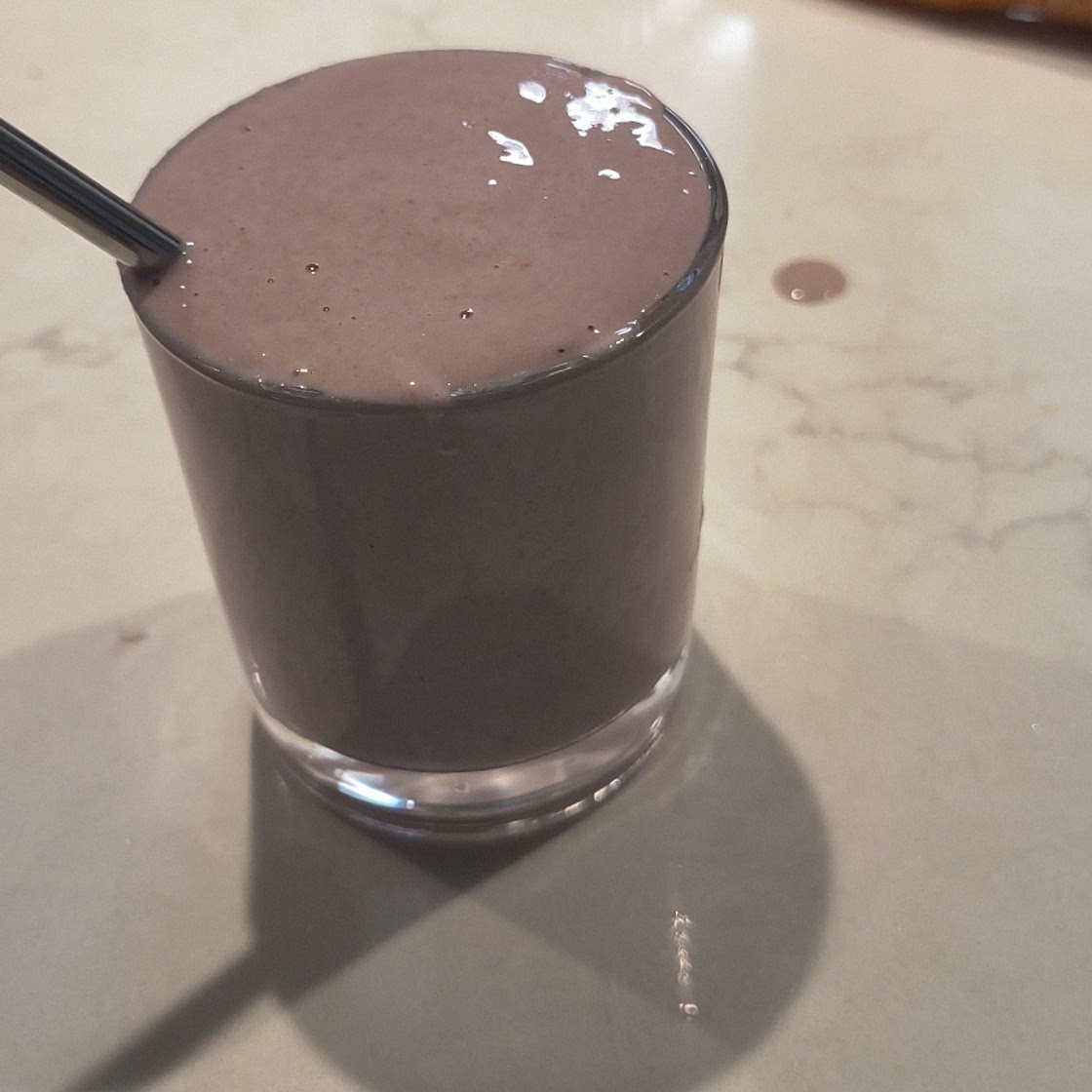 Simple Breakfast Smoothie