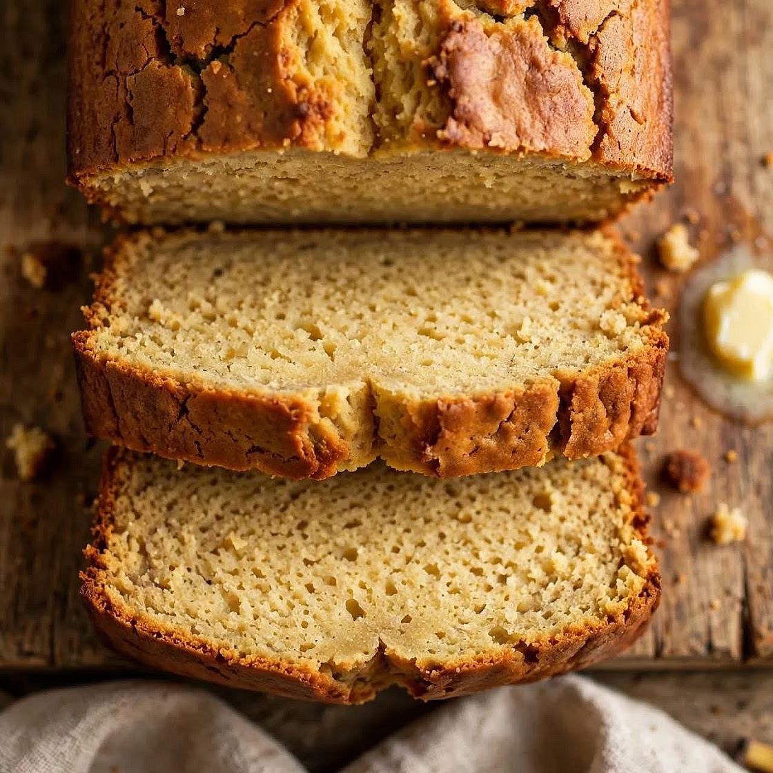 Grandma B's Banana Bread