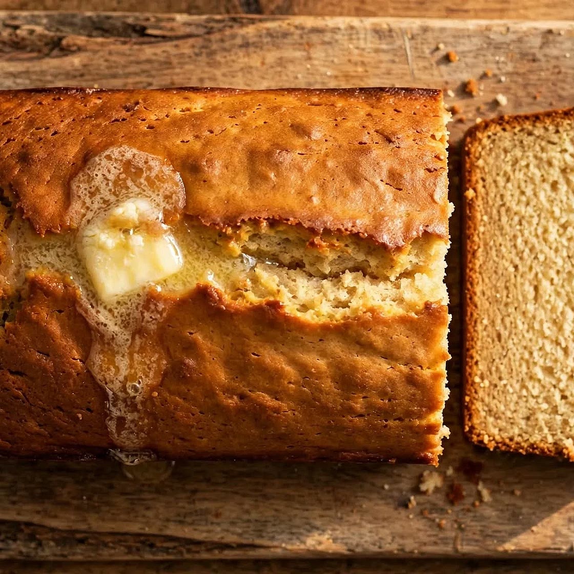 Grandma B's Banana Bread