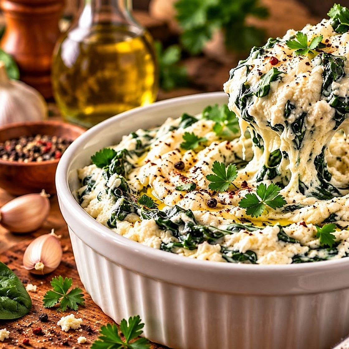 High-Protein Vegan Tofu Ricotta 🌱
