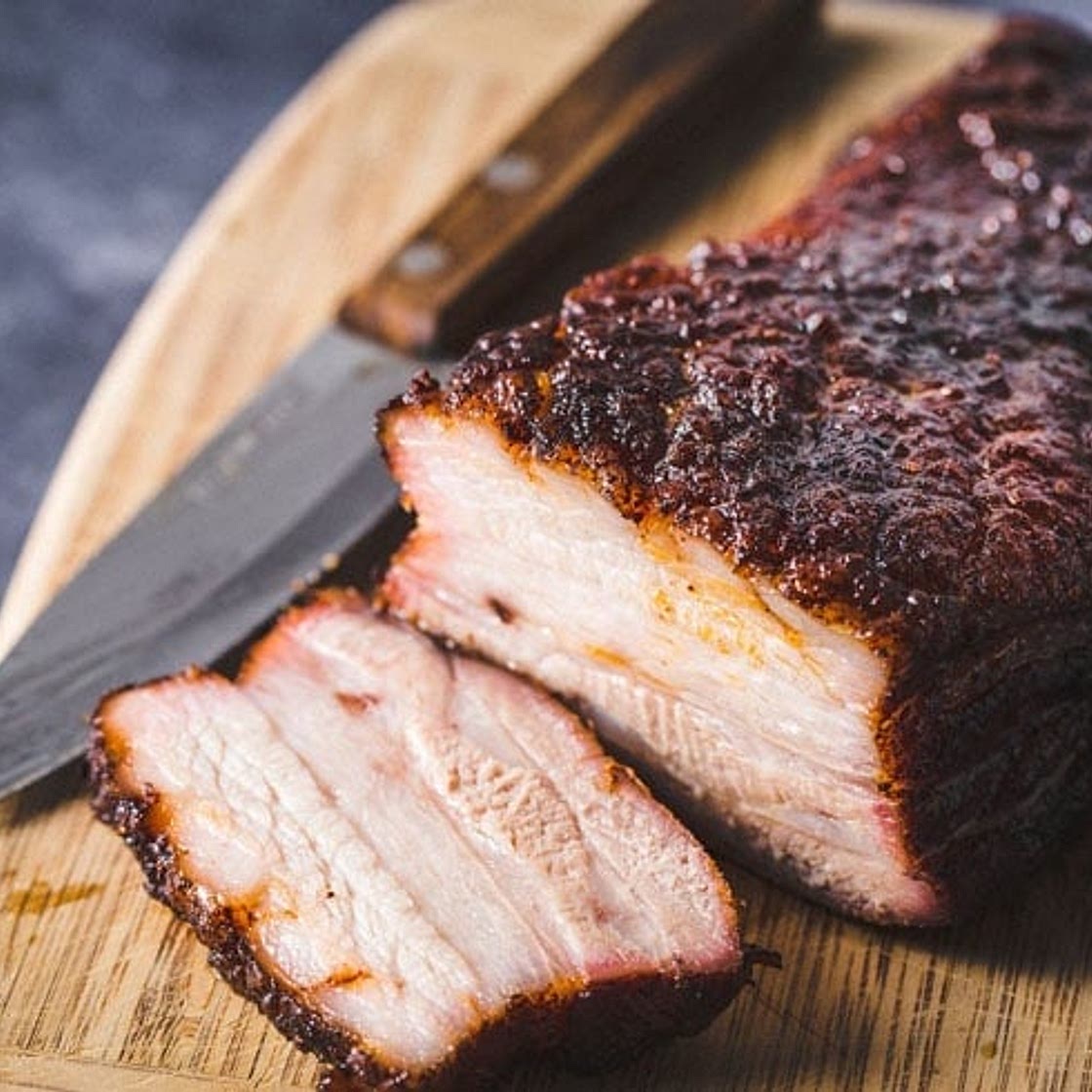 Smoked Pork Belly